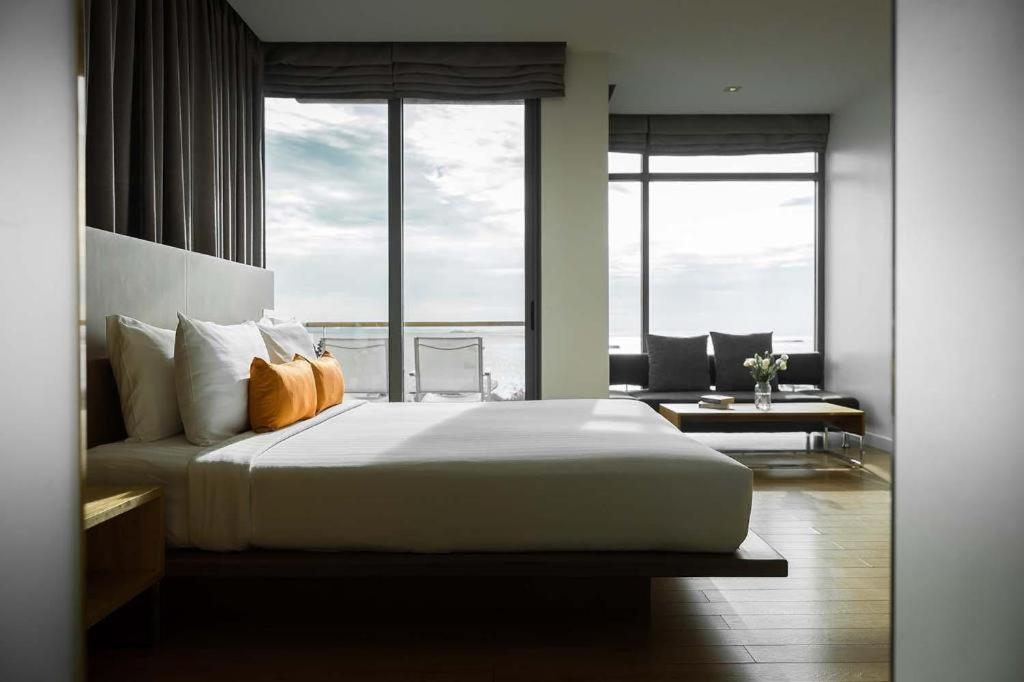 Seven Zea Chic Hotel Паттайя Экстерьер фото