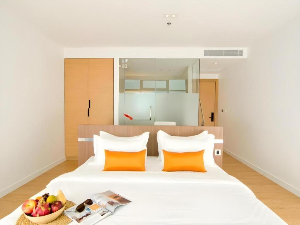 Seven Zea Chic Hotel Паттайя Экстерьер фото