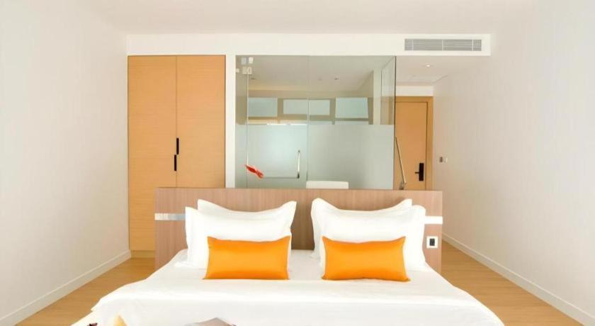Seven Zea Chic Hotel Паттайя Экстерьер фото