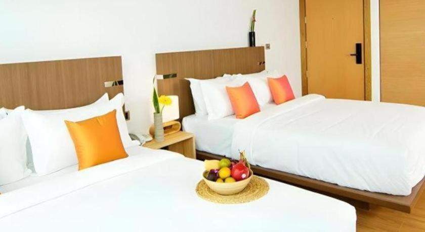 Seven Zea Chic Hotel Паттайя Экстерьер фото